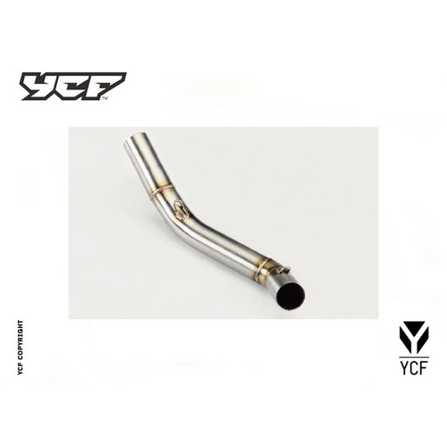 EXHAUST PIPE TAIL FOR COMPETITION BIGY