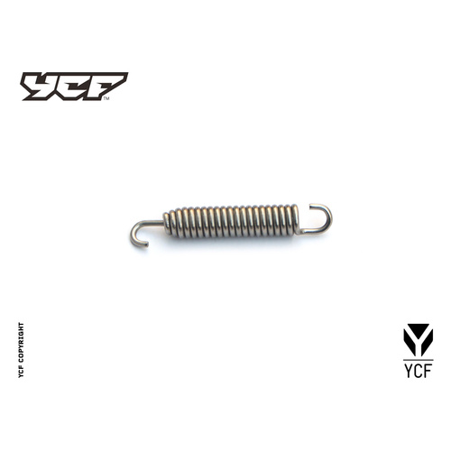 HEADER SPRING D2MMXD10MMX43MM