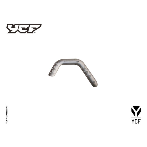 PROTECTION FOR EXHAUST PIPE HEADER