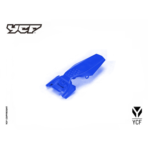 YCF REAR FENDER BLUE