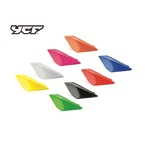 YCF RIGHT SIDE PLASTIC