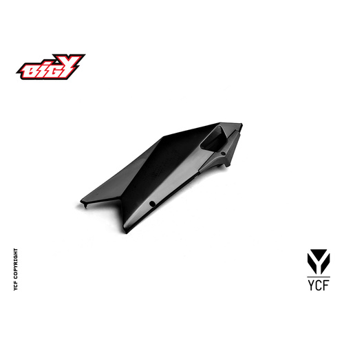 BIGY RIGHT SIDE PLATE BLACK