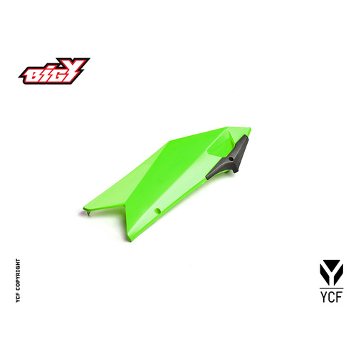 BIGY RIGHT SIDE PLATE GREEN