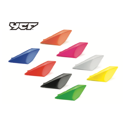 YCF LEFT SIDE PLASTIC