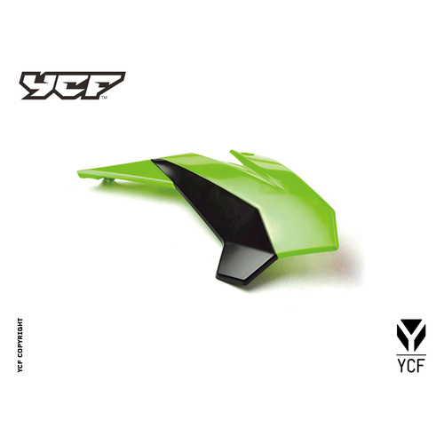 RIGHT SHROUD GREEN
