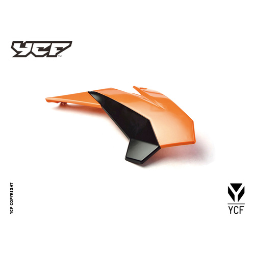 RIGHT SHROUD  ORANGE