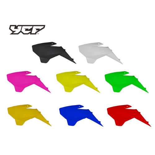 YCF LEFT SIDE SHROUD