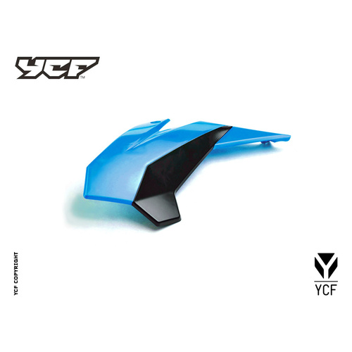 LEFT SHROUD BLUE
