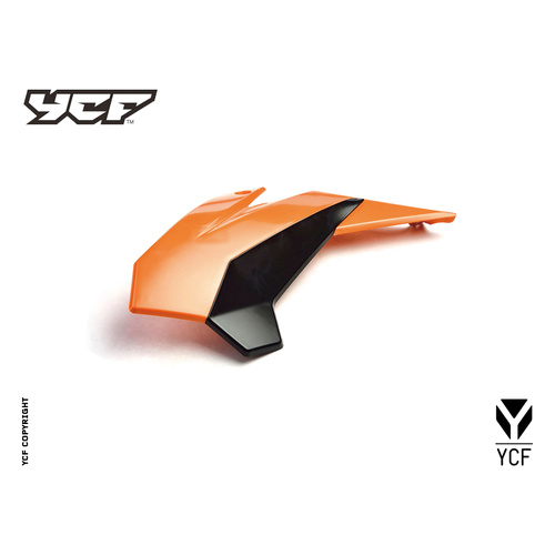 LEFT SHROUD ORANGE