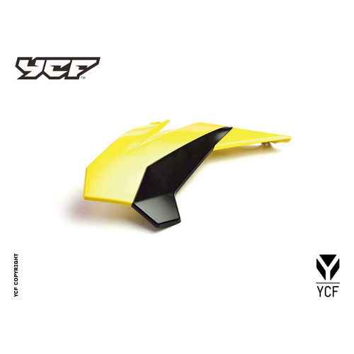 LEFT SHROUD YELLOW