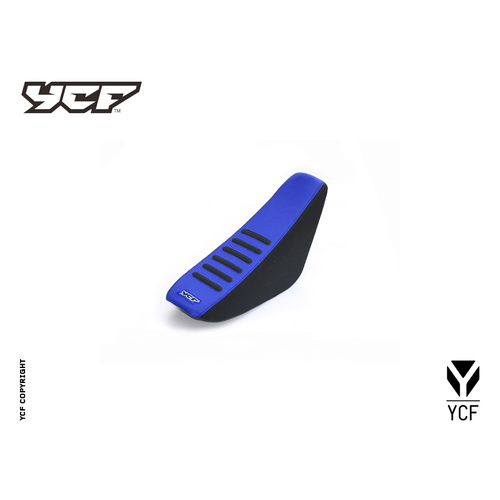 YCF SEAT ASSY BLUE (LITE/START/PILOT)