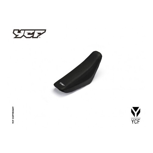 YCF SEAT ASSEMBLY BLACK (L=480MM)