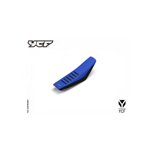 BIGY SEAT ASSY BLUE 2017>