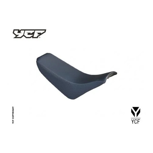 SEAT ASSEMBLY BLACK "LOW" LITE/PILOT/START