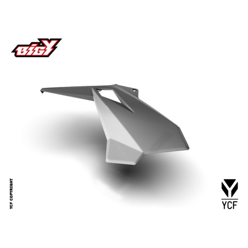YCF RIGHT SHROUD BIGY GREY 2022>