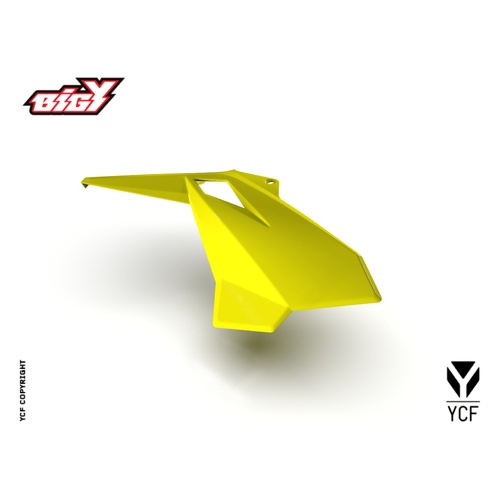 YCF RIGHT SHROUD BIGY YELLOW 2022>