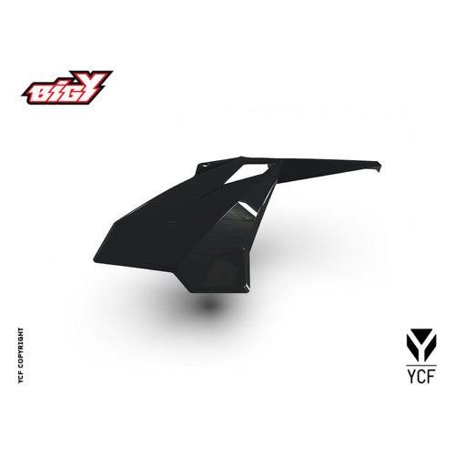 YCF LEFT SHROUD BIGY BLACK 2022>