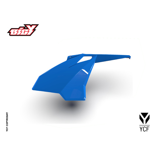 YCF LEFT SHROUD BIGY BLUE 2022>