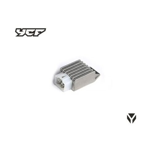 RECTIFIER GREY FOR 88-125 bikes