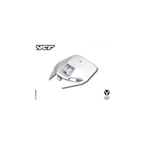 YCF HEADLIGHT WHITE