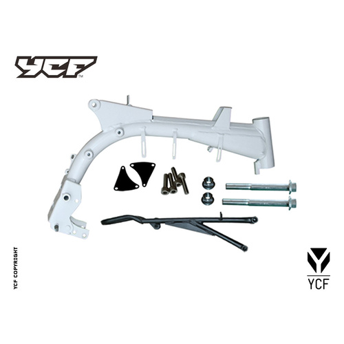 REINFORCED FRAME FOR CANTILEVER SWING ARM LITE F88
