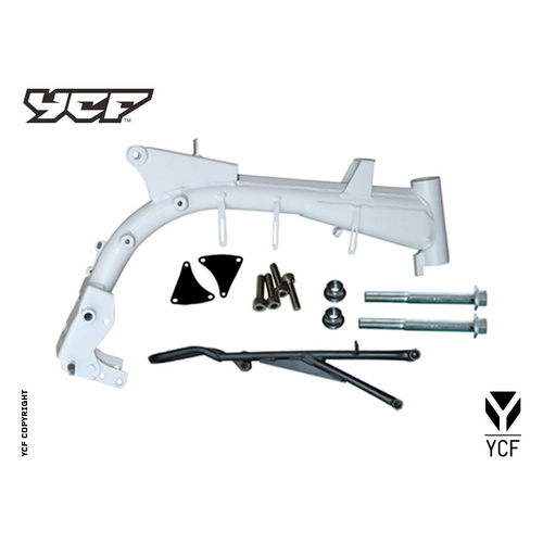 REINFORCED FRAME FOR CANTILEVER SWING ARM LITE F125