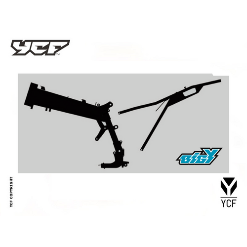 COMPLETE FRAME BIGY 2020