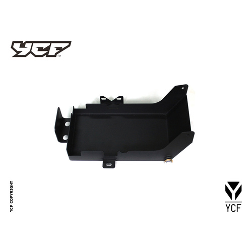 ENGINE SKID PLATE ANIMA 150/190 2016