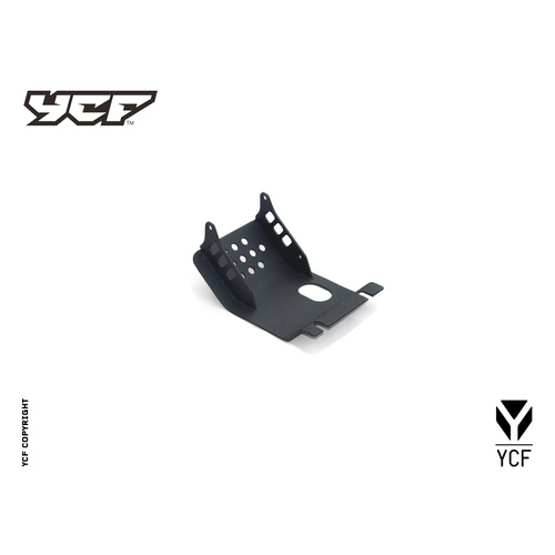 ENGINE SKID PLATE STEEL SPII/BIGY