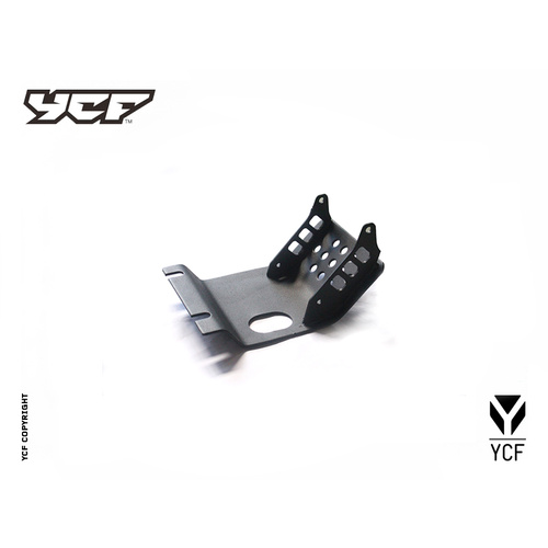 ENGINE SKID PLATE STEEL BIGY 150MX 2019>>