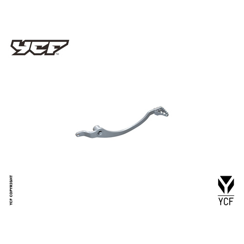STEEL BRAKE PEDAL
