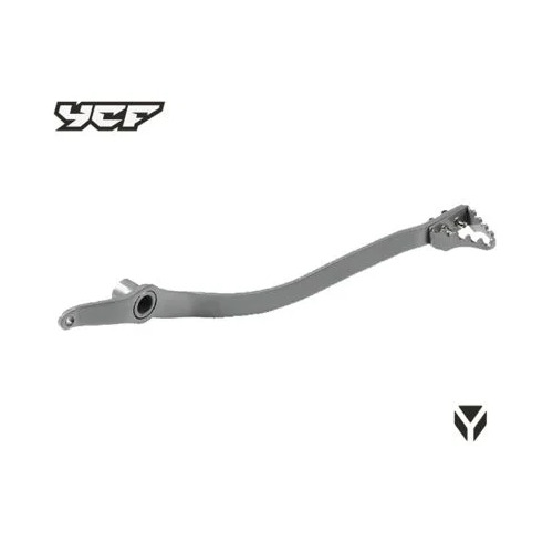STEEL BRAKE PEDAL 88/110/125 START 2020>