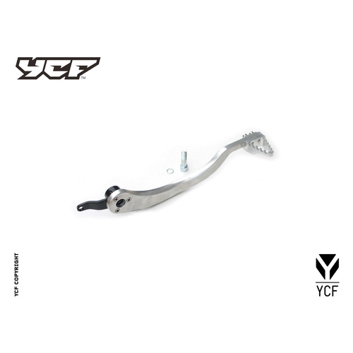 COMPLETE BRAKE PEDAL SP/BIGY
