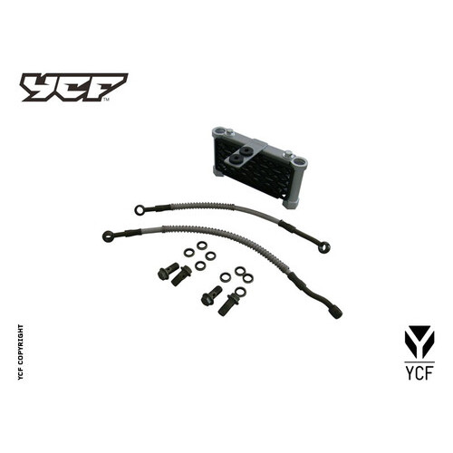 COMPLETE OIL COOLER DAYTONA / YX TYPE CRF