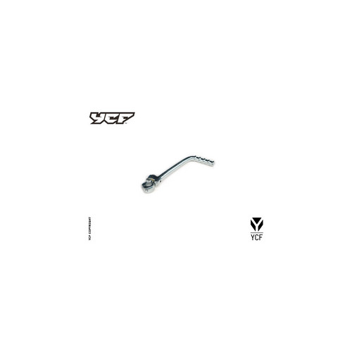 YCF STEEL KICK YCF 2015>> BIG HOLE 16MM