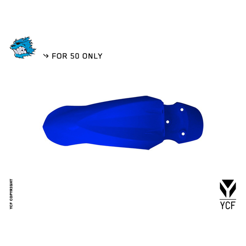 FRONT GUARD YCF50/88 2014> BLUE