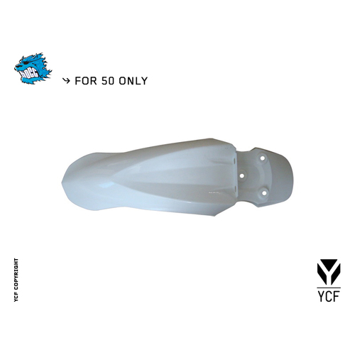 FRONT GUARD YCF50 2020> WHITE
