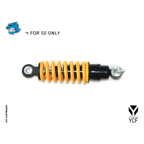 YCF 50A/50E SHOCK ABSORBER L=200MM