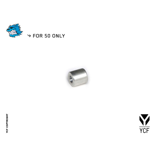SHOCK TOP SPACER 50CC 2014  10×22×21.5MM