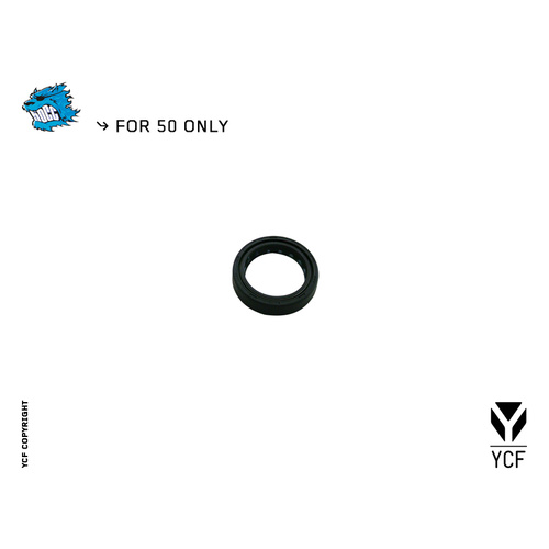 FORK OIL SEAL 50A/50E (25×35×10MM)