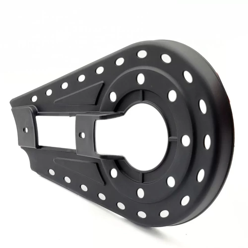 YCF 50A SPROCKET AND SWING ARM PROTECTOR MY19>