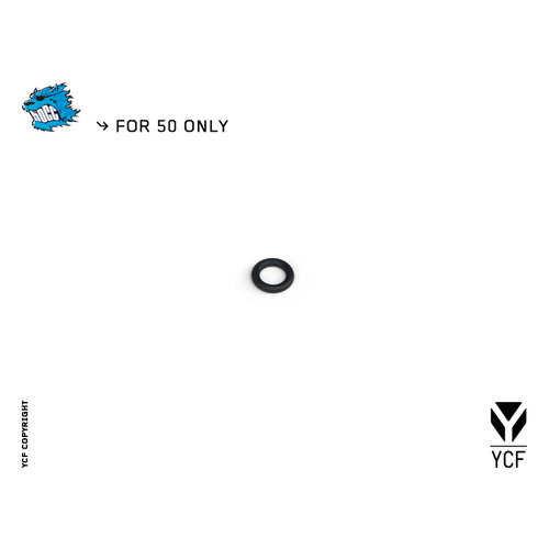 O-RING,11×4MM
FOR FUEL TANK 50CC