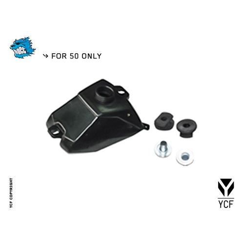 YCF 50A COMPLETE FUEL TANK 2013>>
