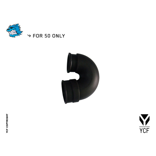 YCF50 RUBBER CONNEXION FOR AIR BOX