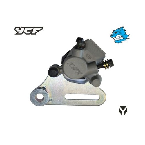 REAR BRAKE CALIPER ONLY HYDRAULIC 50A/50E D.8 2020>