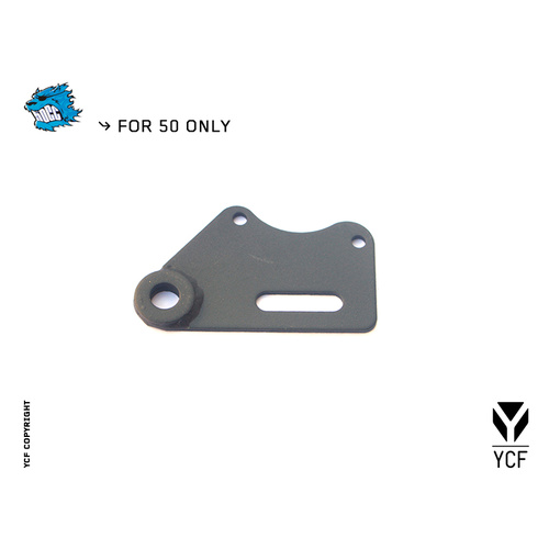 REAR BRAKE BRACKET T=3MM