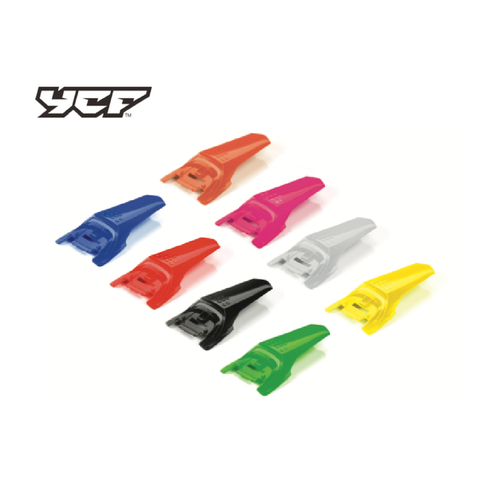 YCF 50A/50E REAR GUARD BLUE 2014>