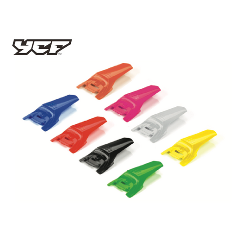 YCF 50A/50E REAR GUARD BLACK 2014>