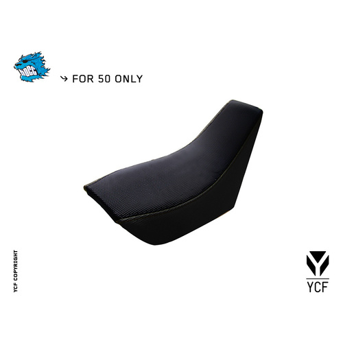 YCF 50A/50E SEAT ASSEMBLY STANDARD/LOW L=405MM