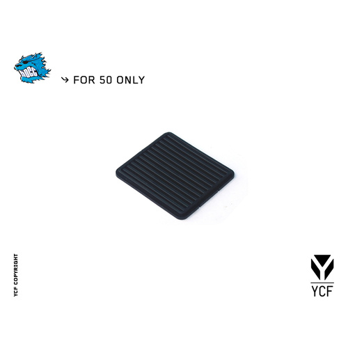 PLASTIC FOR MOTOR FRONT 50E